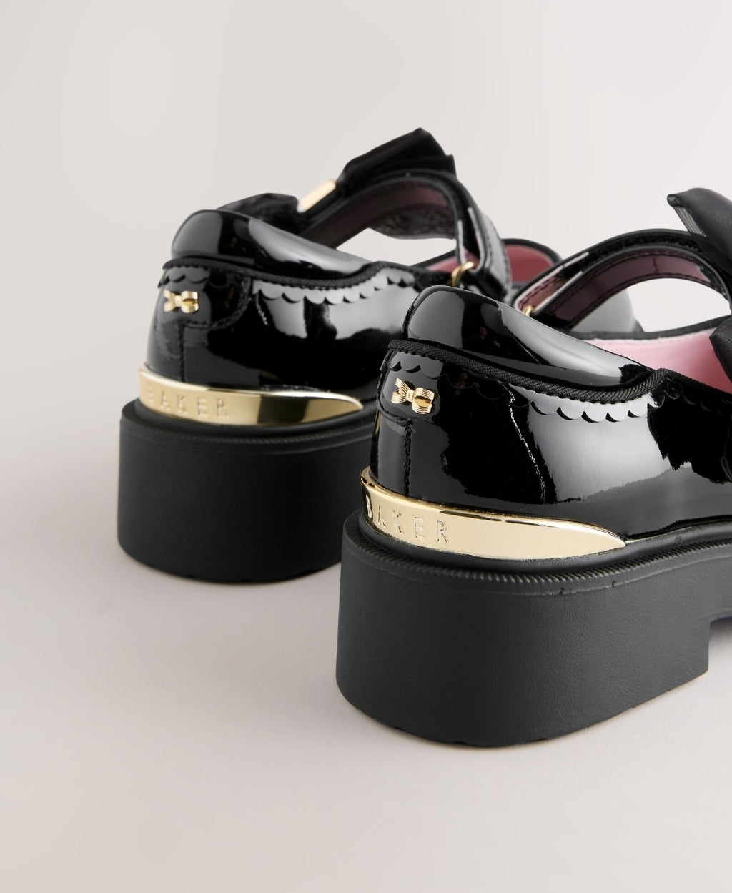Baker by Ted Baker Back to School
Organza Side Bow Mary Jane Bla