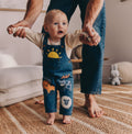 Bright Farm Baby Denim
Dungarees and Bodysuit Set