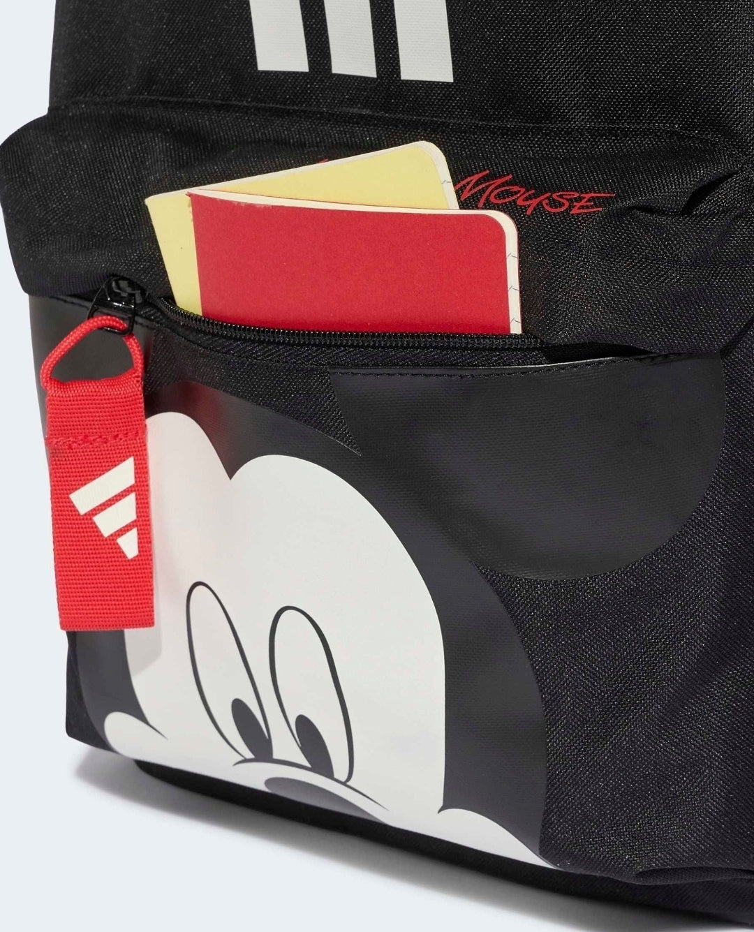 adidas Black Kids Disney   Mickey Mouse
Classic Backpack Bag
