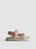 Crochet Double Strap Sandals