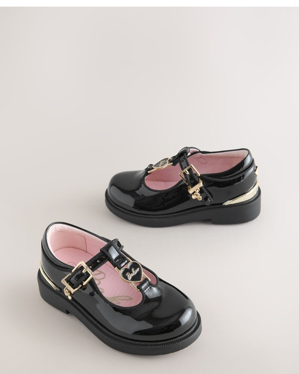 Baker by Ted Baker Back to School
Patent T-Bar Chunky Mary Jane Black