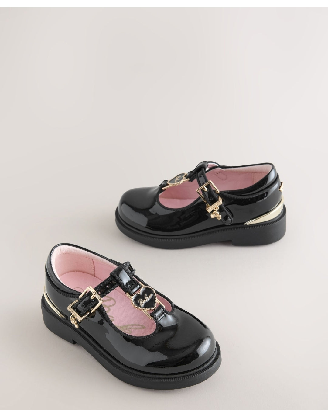 Baker by Ted Baker Back to School
Patent T-Bar Chunky Mary Jane Black