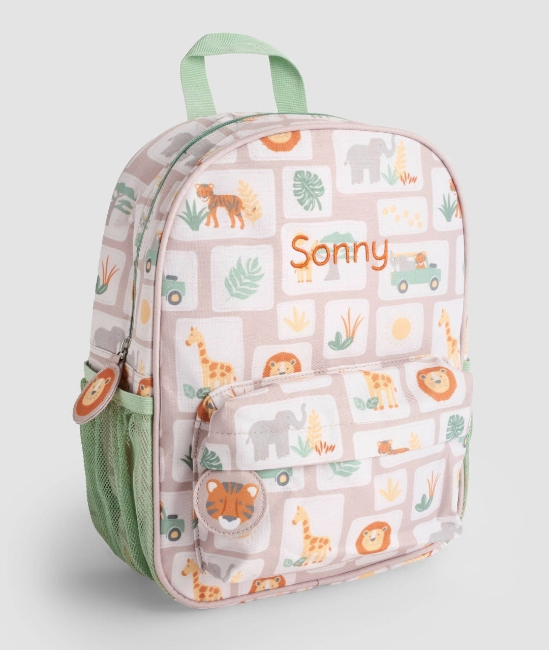 My 1st Year Personalised Backpack 14 inches