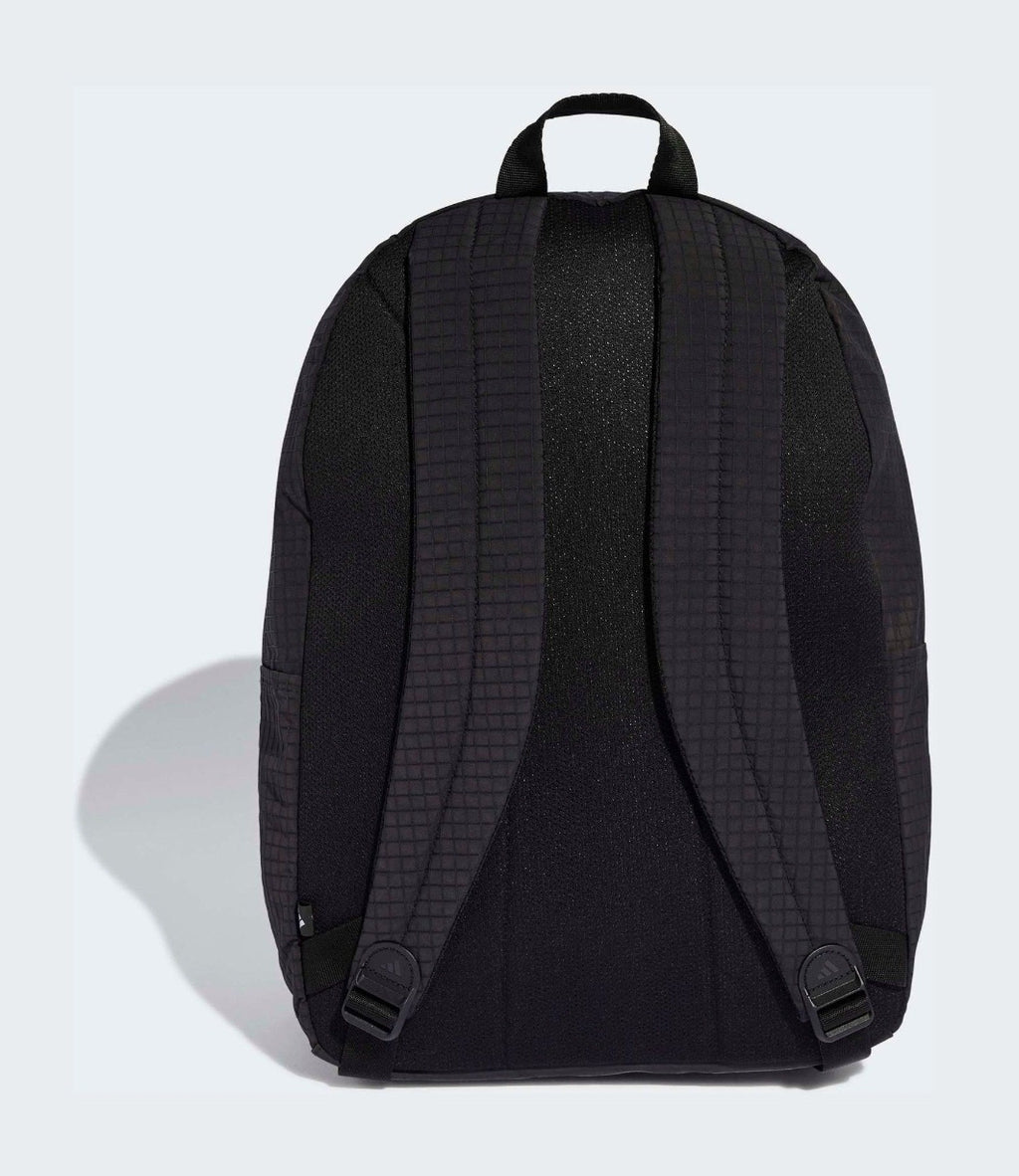 adidas Black Essential Backpack Bag