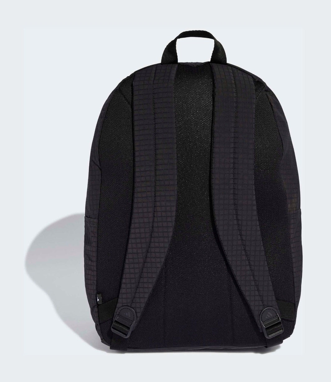 adidas Black Essential Backpack Bag