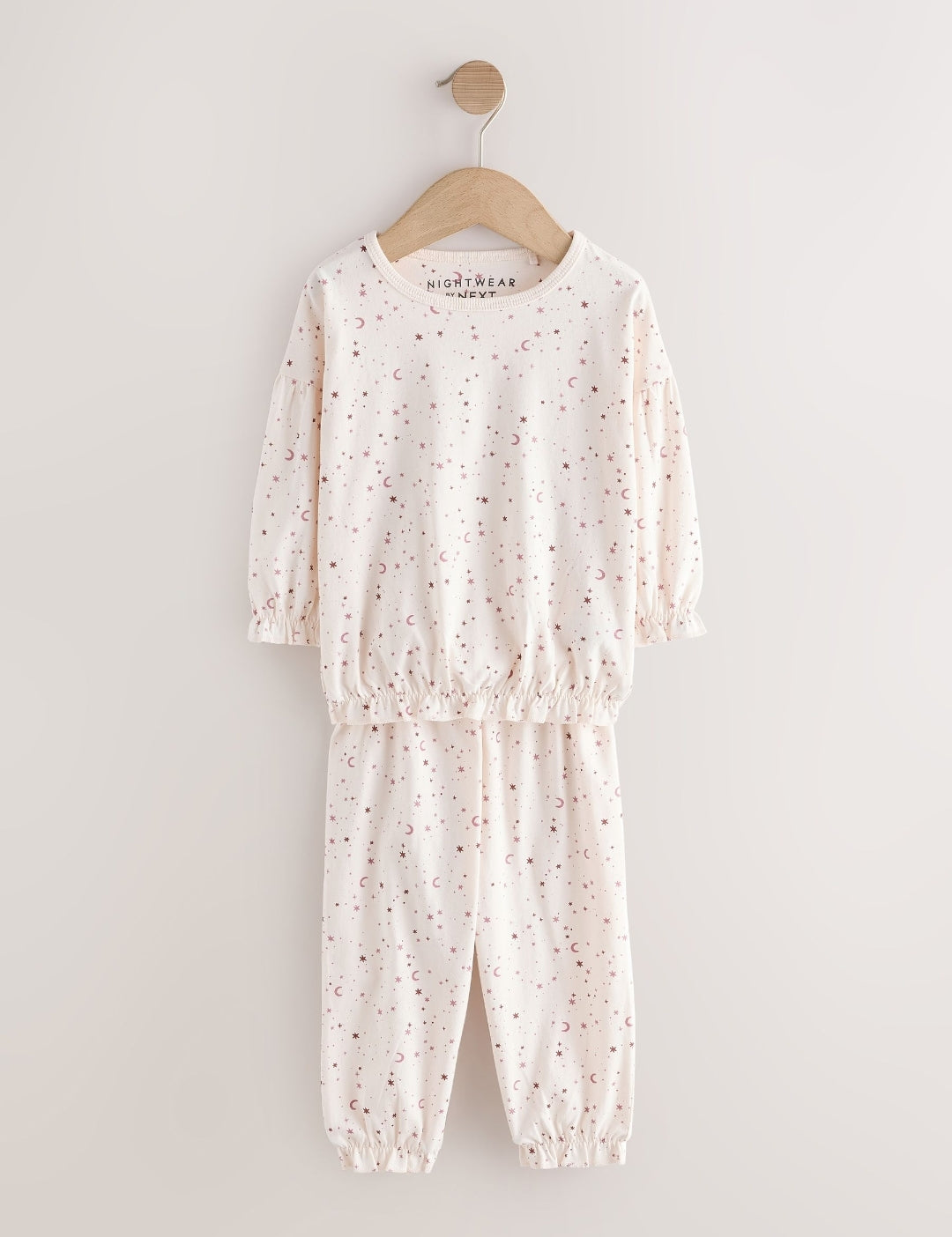 Pink Jogger Pyjamas 3 Pack