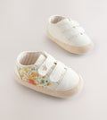 Neutral Winnie The Pooh Baby Trainers