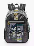 Sonic Batman Backpack for Boys16 inches