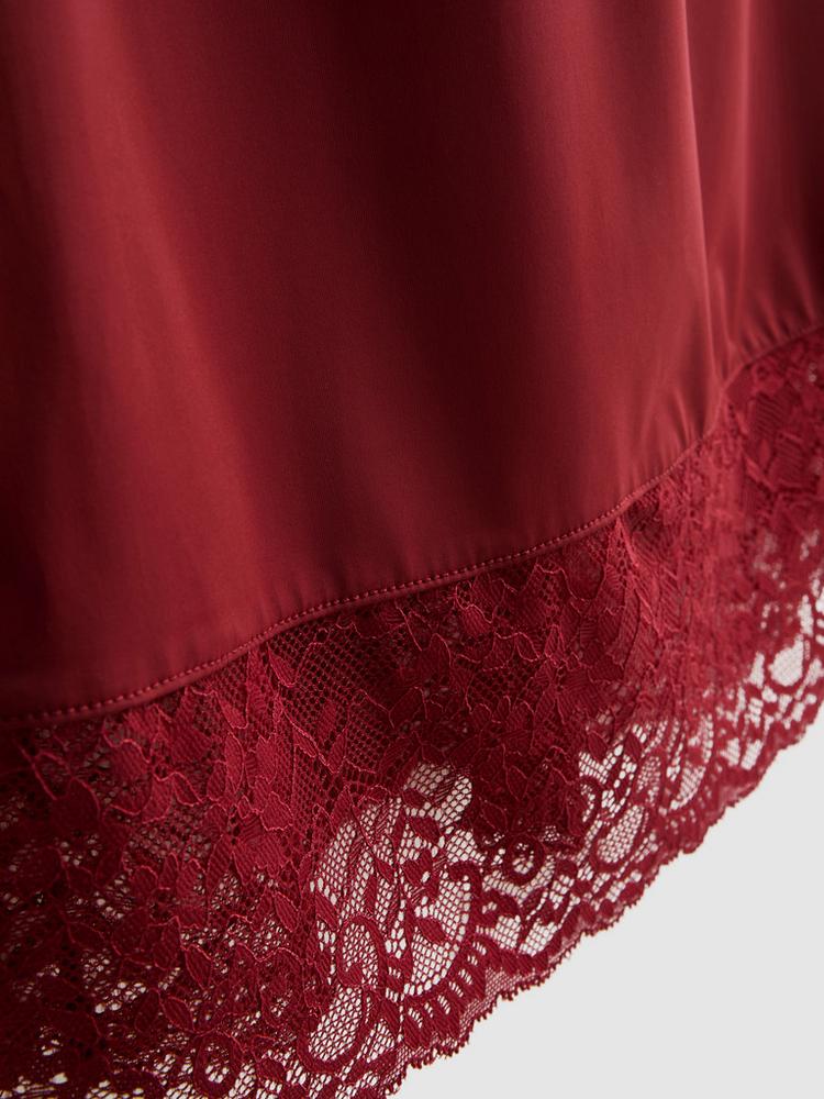 Primark Lace Insert Chemise
