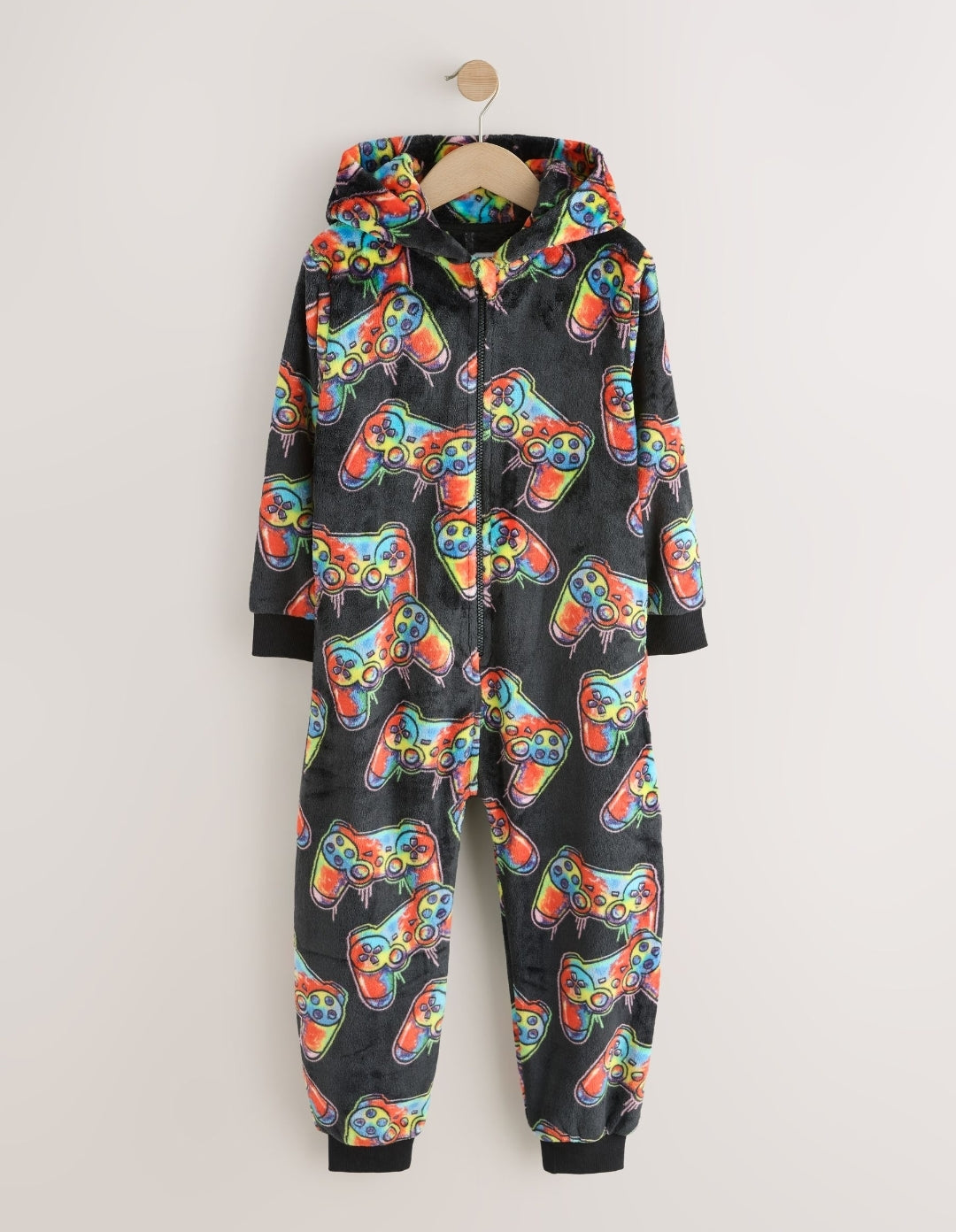Rainbow Bright Gamer Fleece All-In-
One