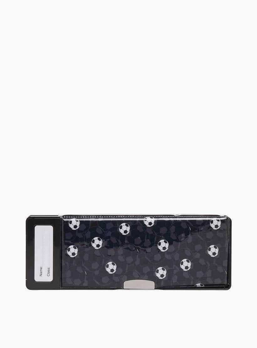 Disney Mickey Mouse Print Pencil Case with Calculator
