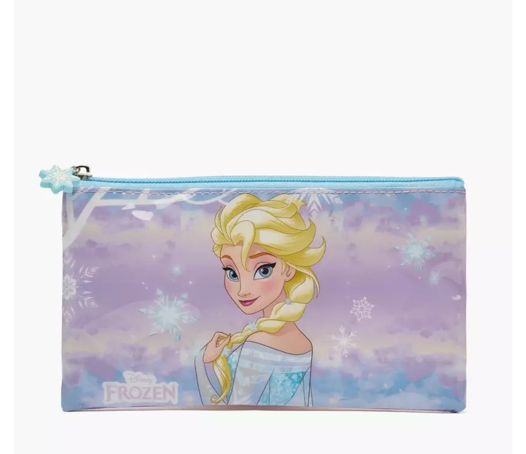 Disney Frozen 5-Piece School Trolley Bag Set 16 inches
