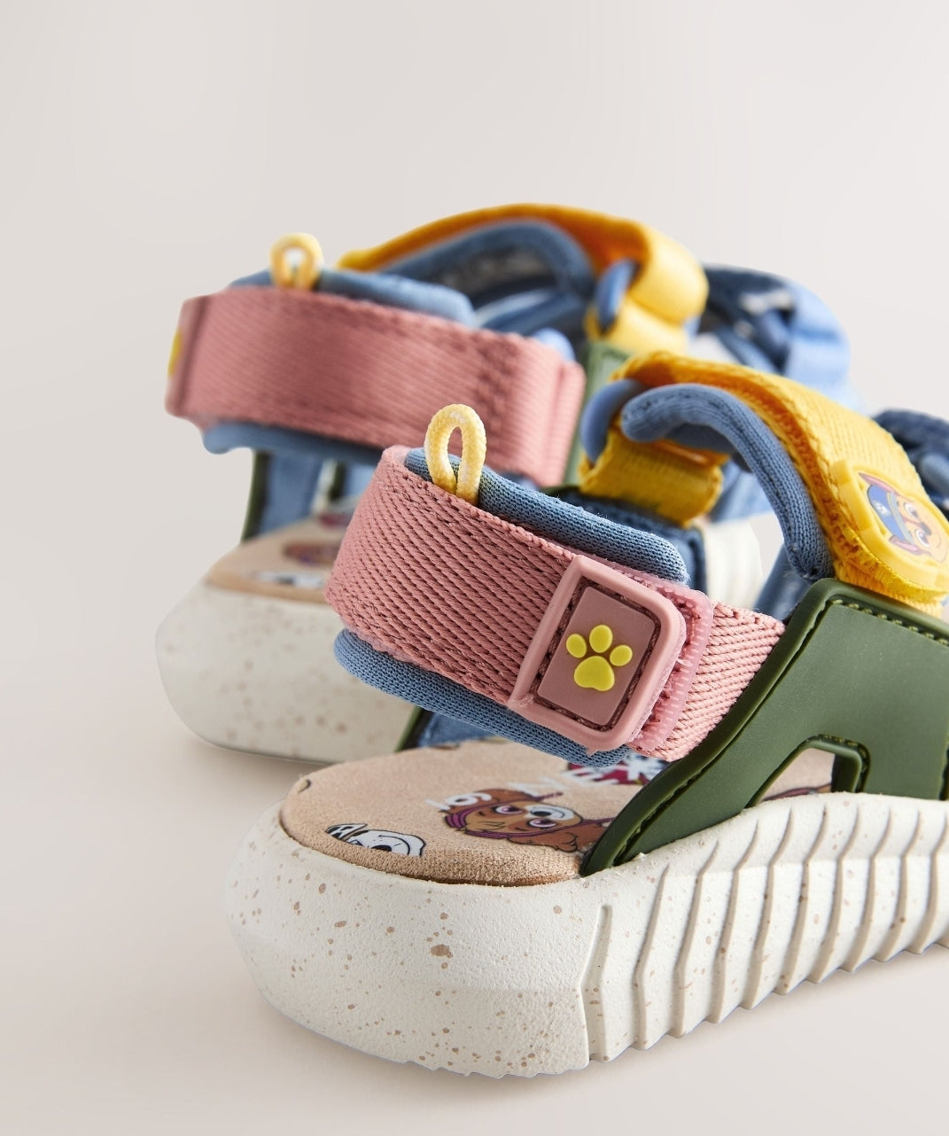 Multi Bright Paw Patrol Trekker
Sandals