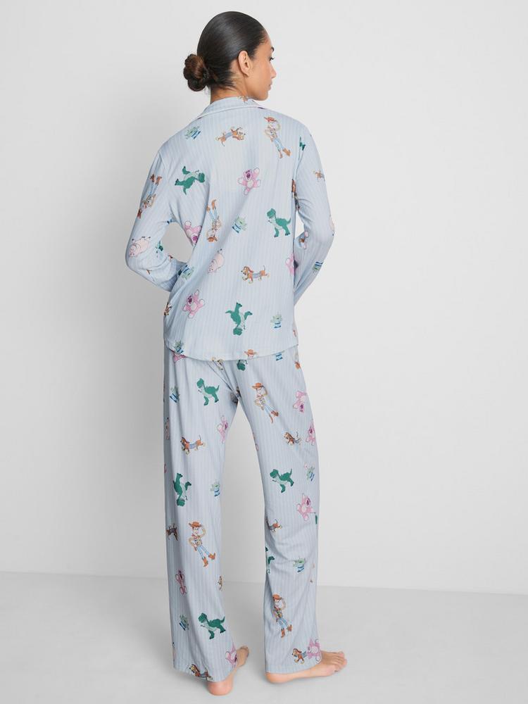 Primark Disney Pixar's Toy Story Graphic Boyfriend Pyjamas