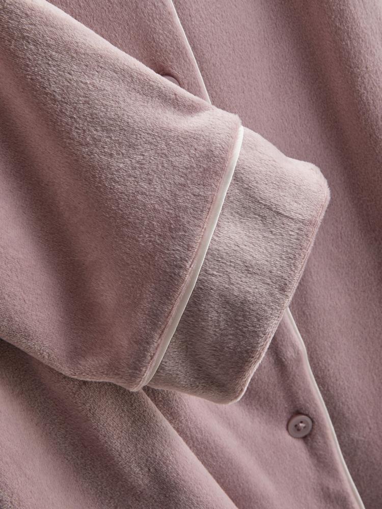 Primark Plush Boyfriend Pyjamas