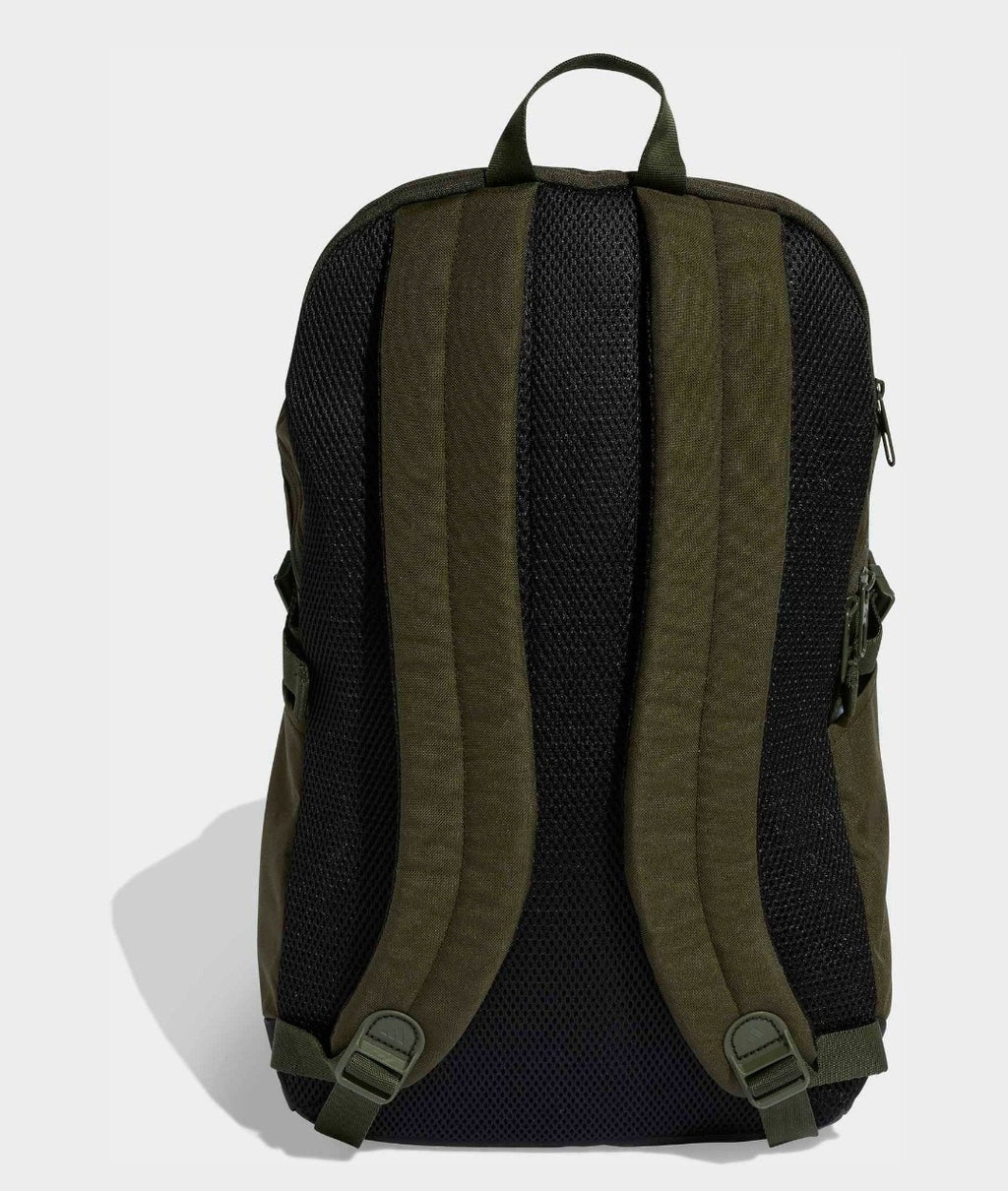 adidas Green 3 Stripe VIII Bag