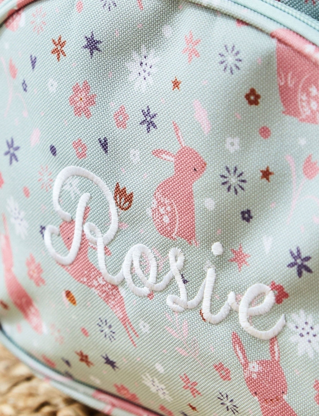 My 1st Year Personalised Backpack