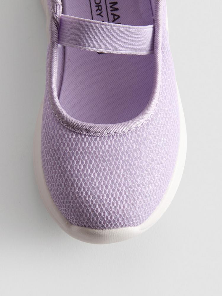 Chunky Ballerina Trainers