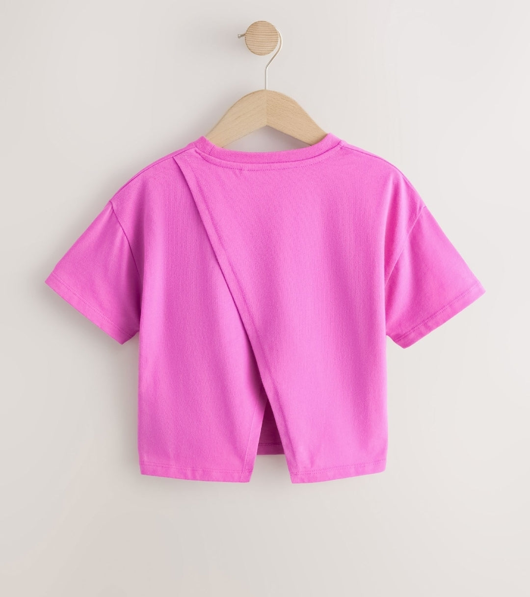 Pink Rainbow Sequin Heart T-Shirt