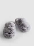 Primark Double Strap Fluffy Slippers
