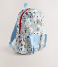 Blue/White Hello Kitty Backpack