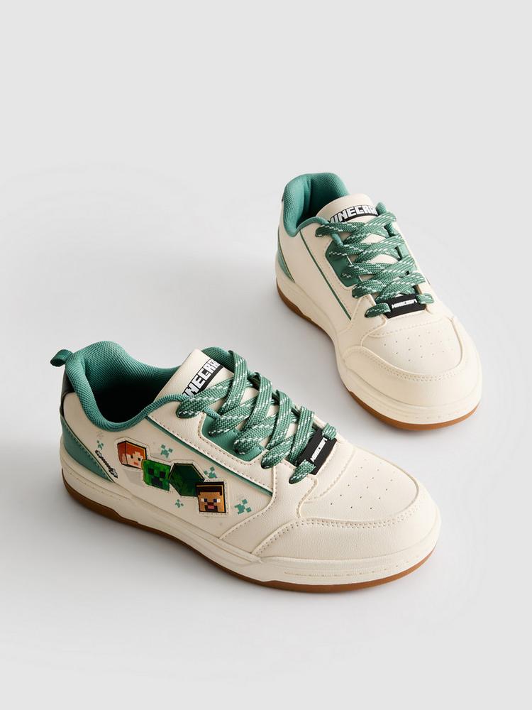 Minecraft Low-Top Trainers