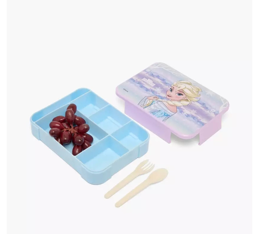 Disney Frozen 5-Piece School Trolley Bag Set 16 inches
