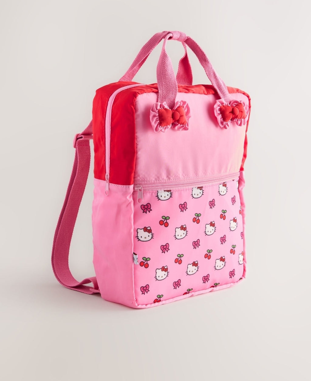 Pink Hello Kitty Rucksack