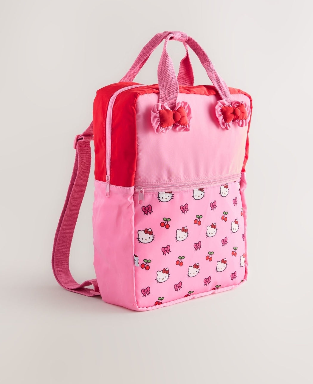 Pink Hello Kitty Rucksack