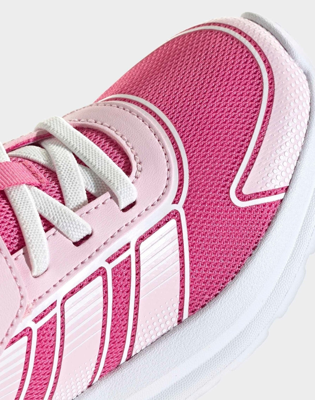 adidas Pink Tensaur Run 4.0 Trainers
