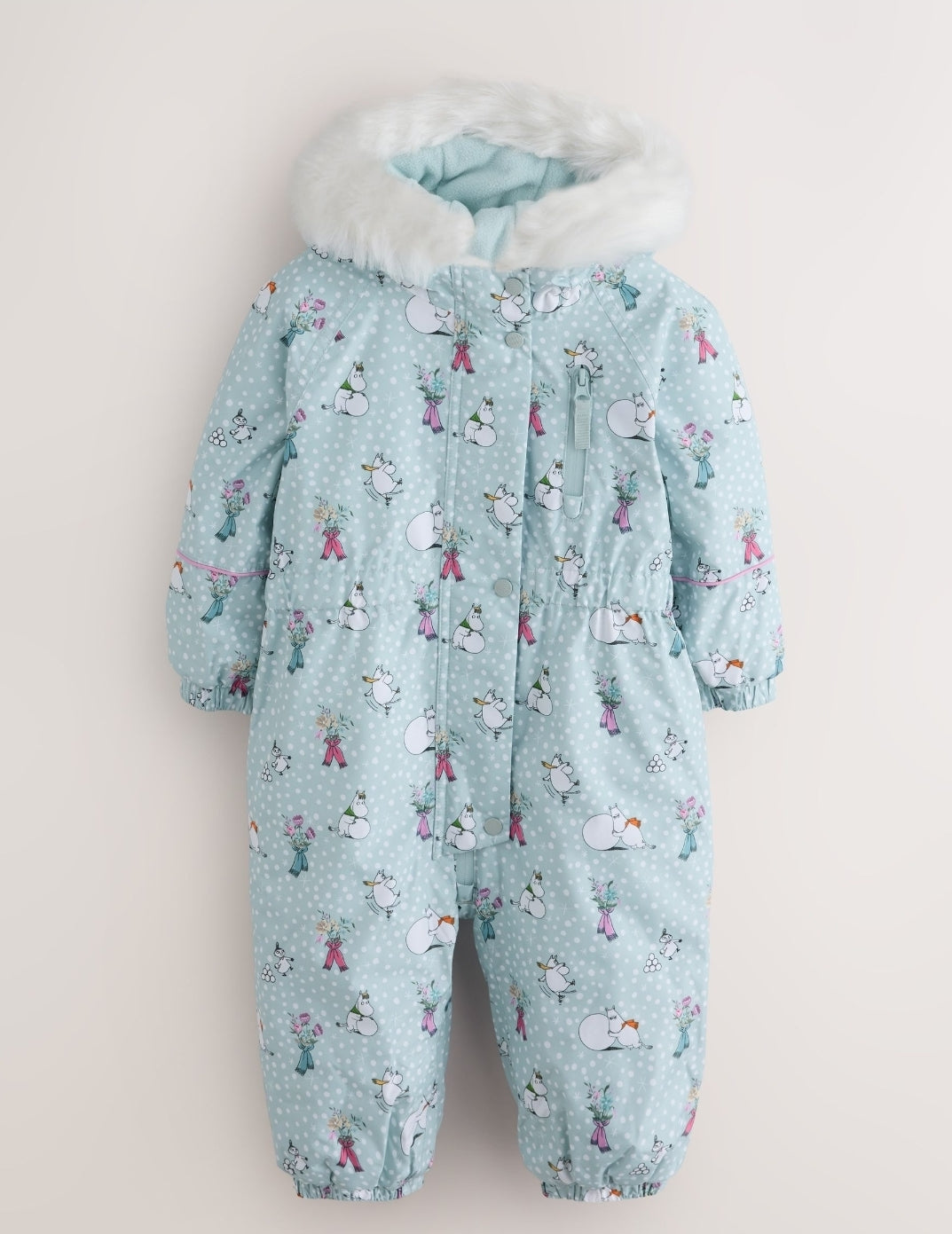 Blue Moomins Cath Kidston
Waterproof Snowsuit