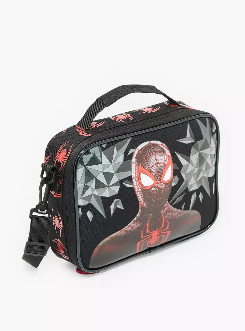Spider-Man Lunch Bag