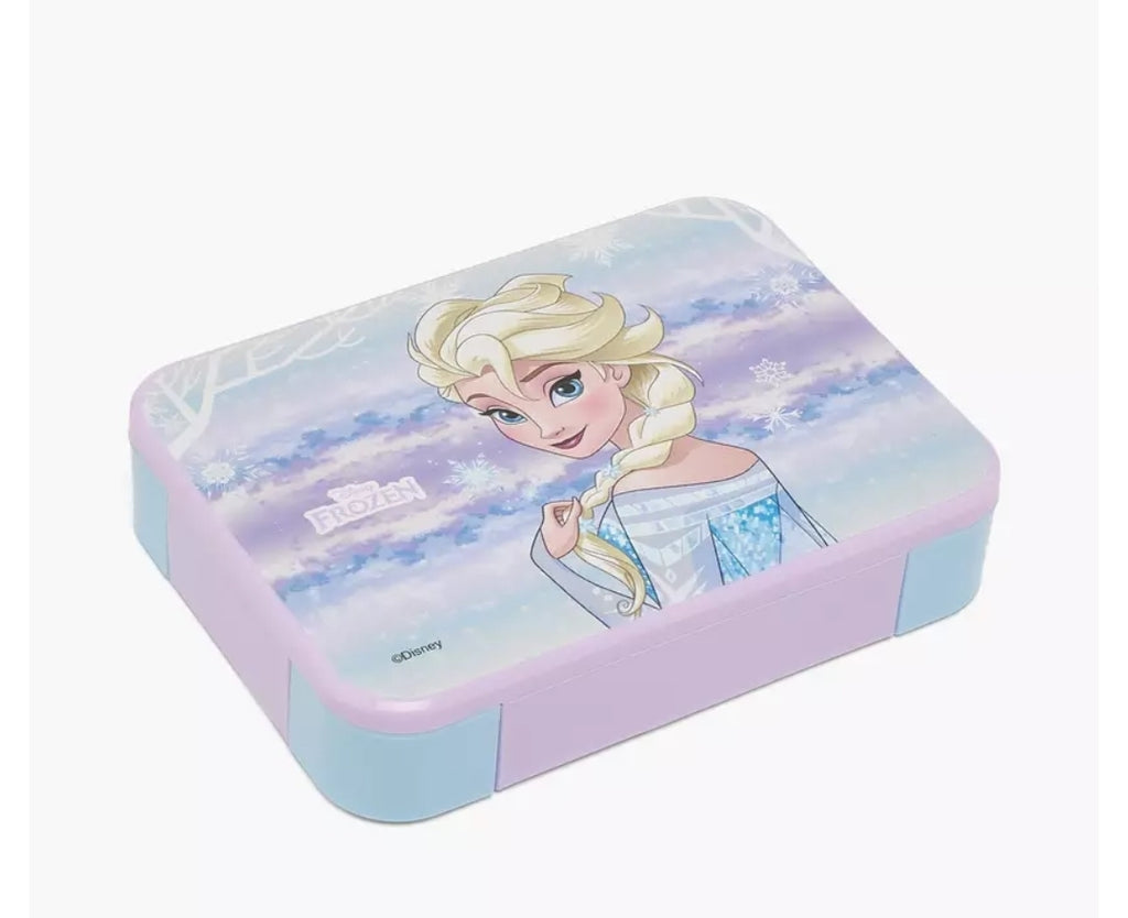 Disney Frozen 5-Piece School Trolley Bag Set 16 inches