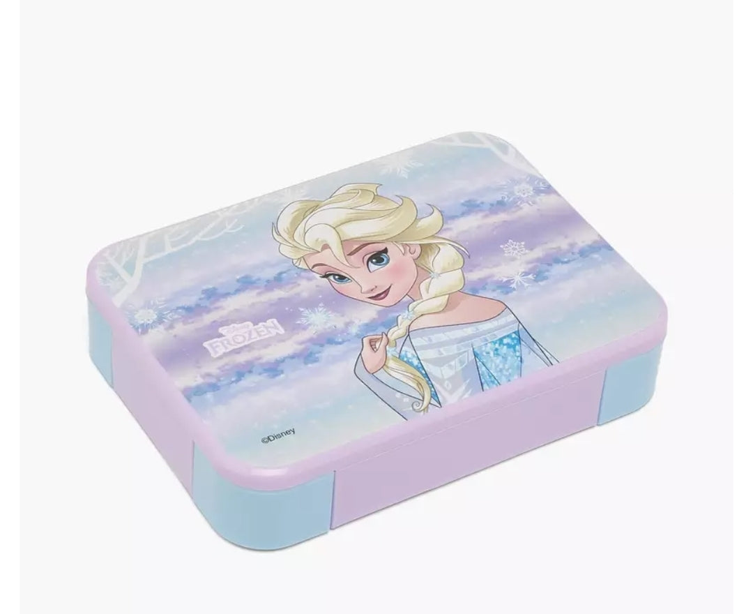 Disney Frozen 5-Piece School Trolley Bag Set 16 inches