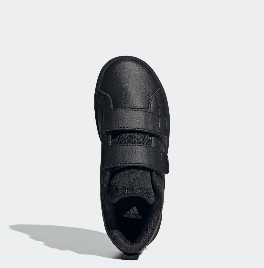adidas Black Hook and Loop VS Pace 2.0
Kids Trainers