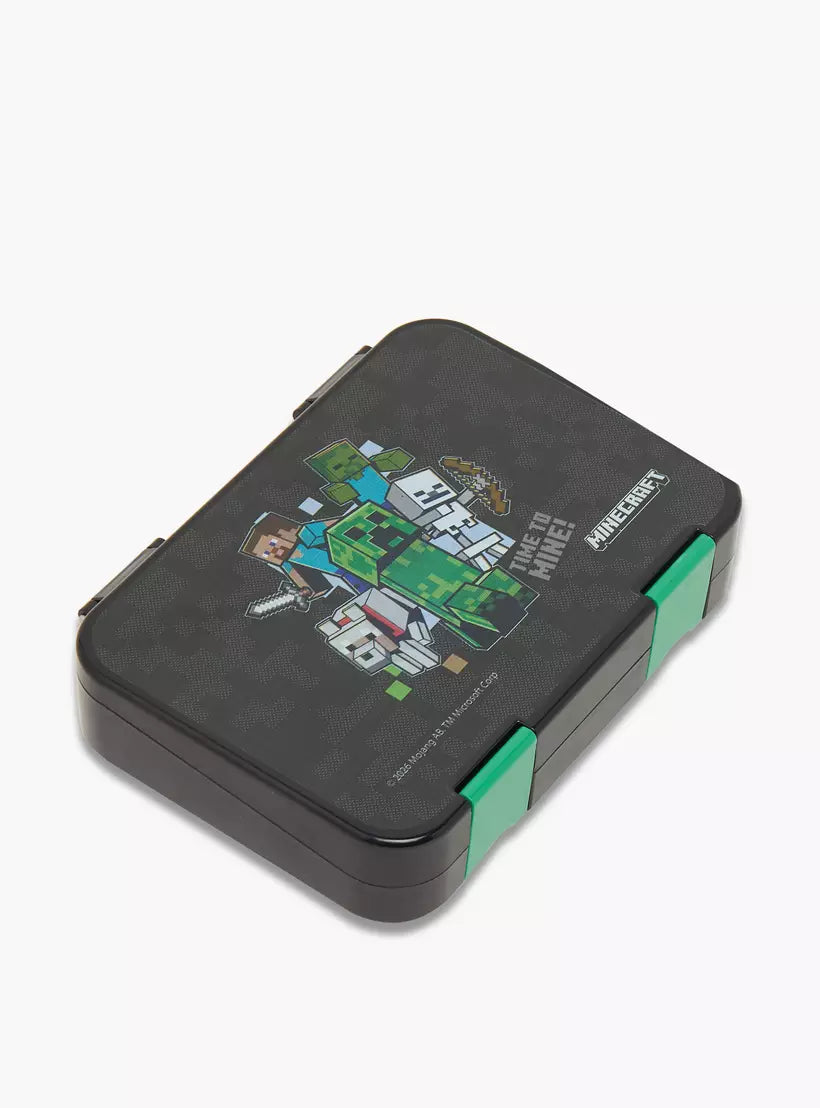 Minecraft Lunch Box