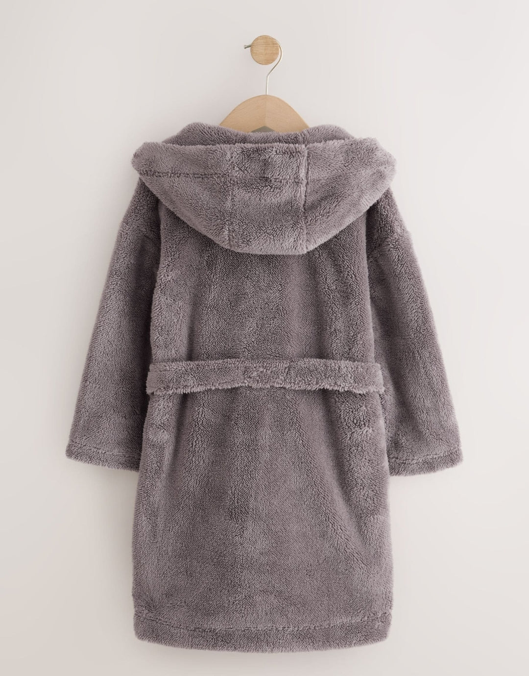 Stone Fleece Robe
