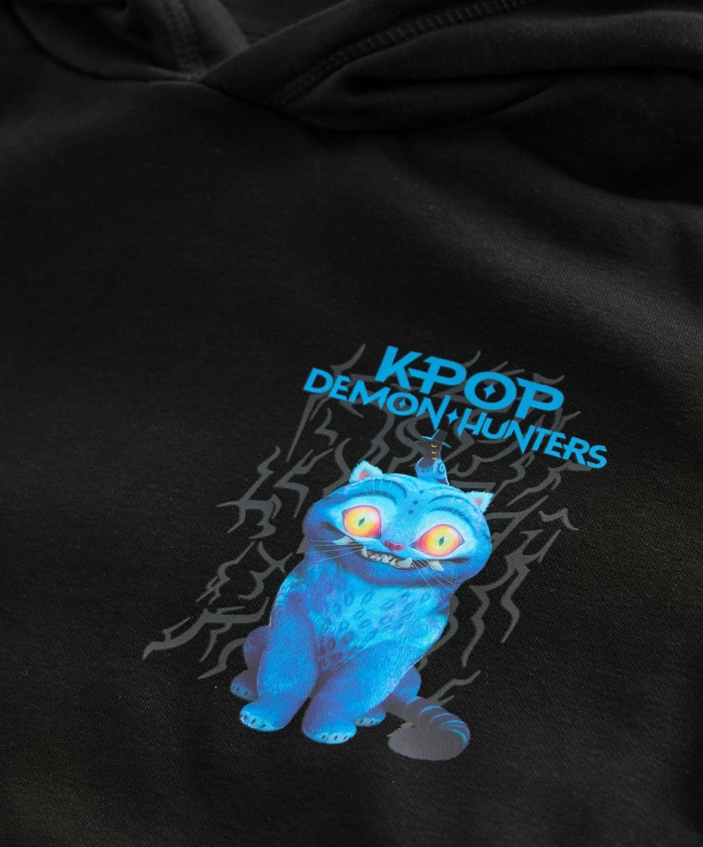 Black Derpy KPOP Demon Hunters
Hoodie