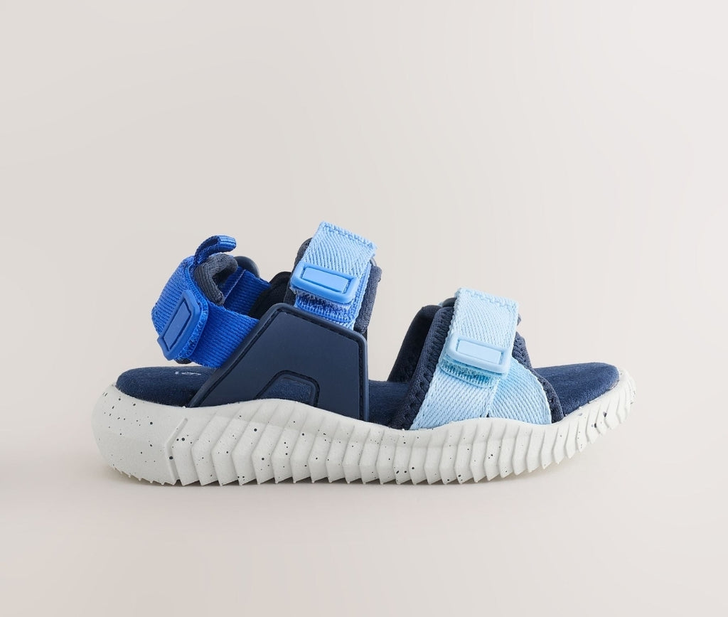 Blue Utility Trekker WalkingSandals