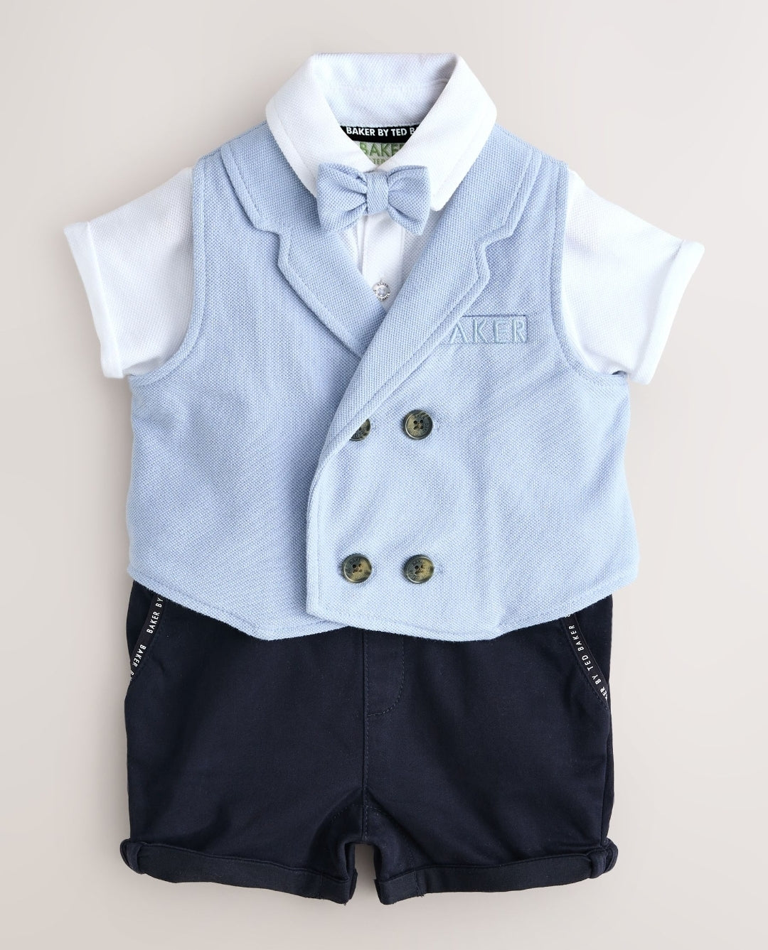 Baker by Ted Baker Smart
Rompersuit