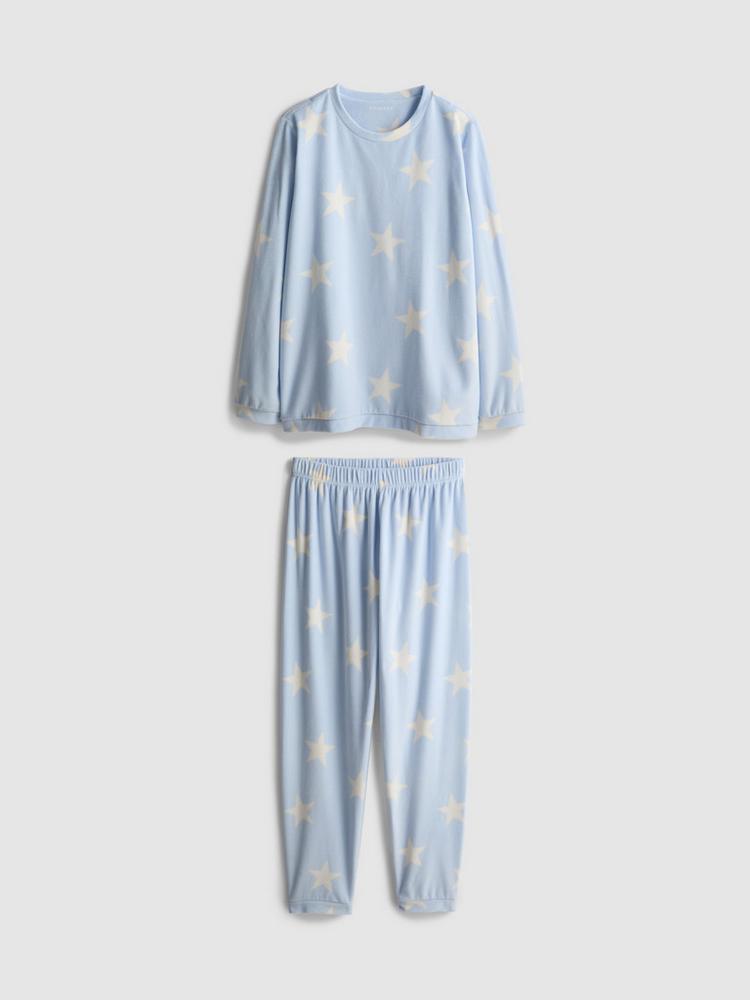 Primark Graphic Microfleece Pyjamas