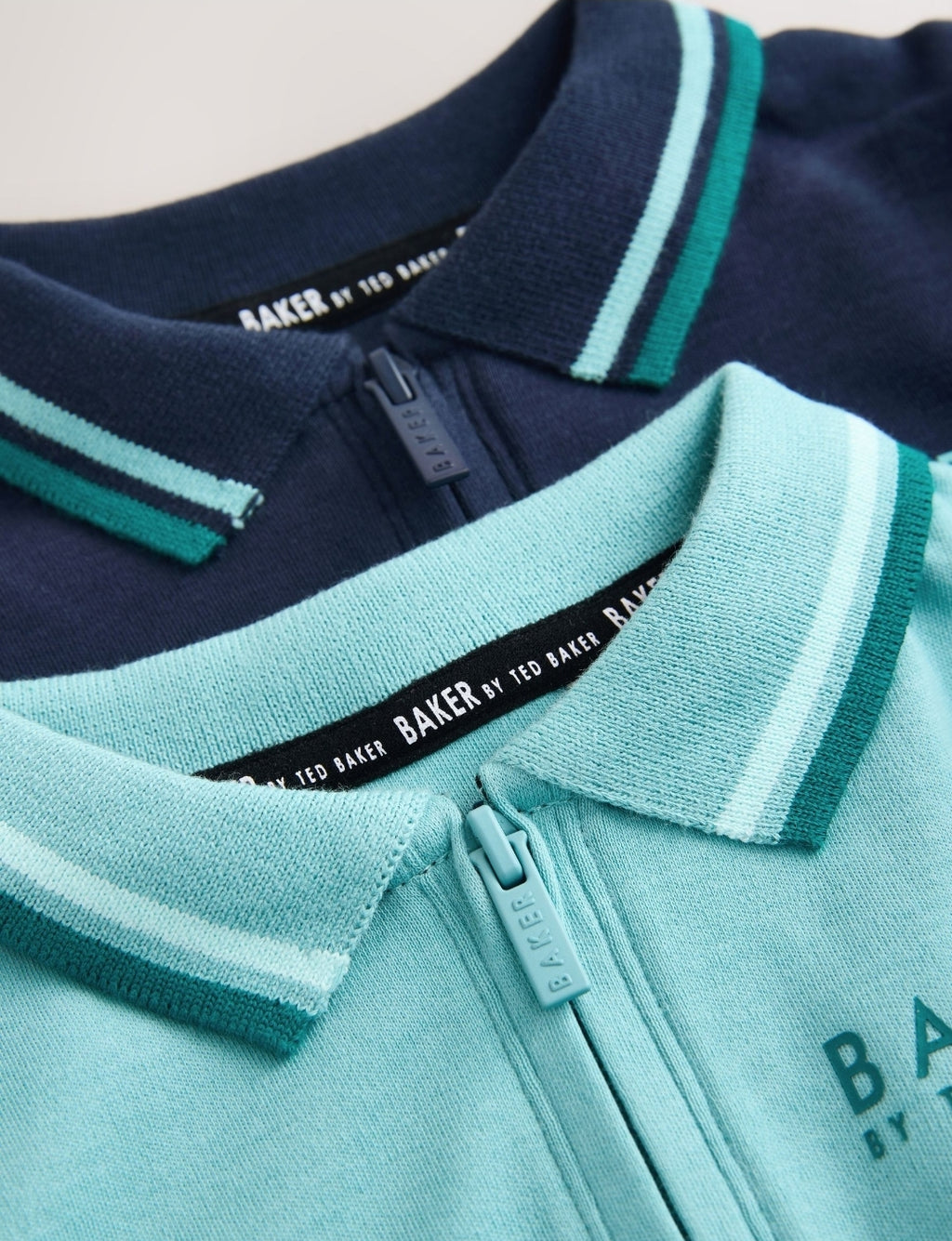 Baker by Ted Baker Blue Polo
Rompersuits 2 Pack