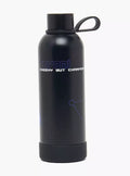 Sanrio Kuromi Stainless Steel Water Bottle with Carry Loop