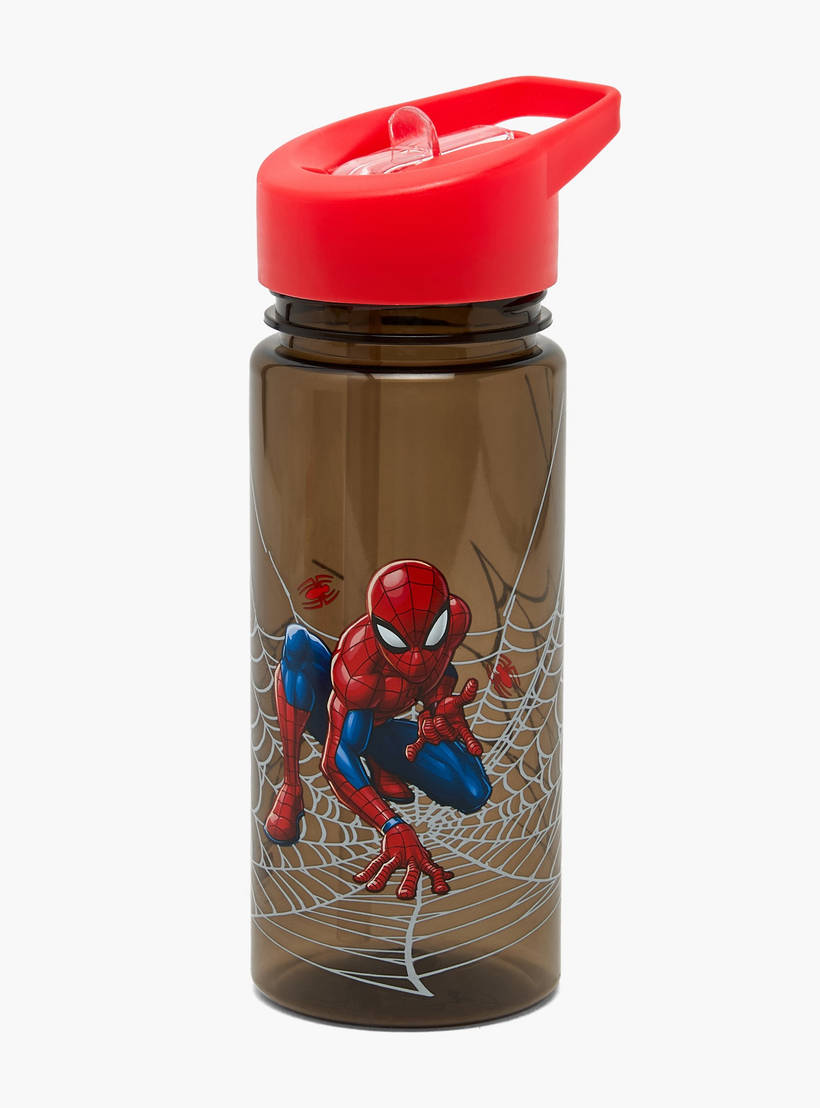 Spiderman Print 3-Piece School Backpack Set for Boys 14 inches
