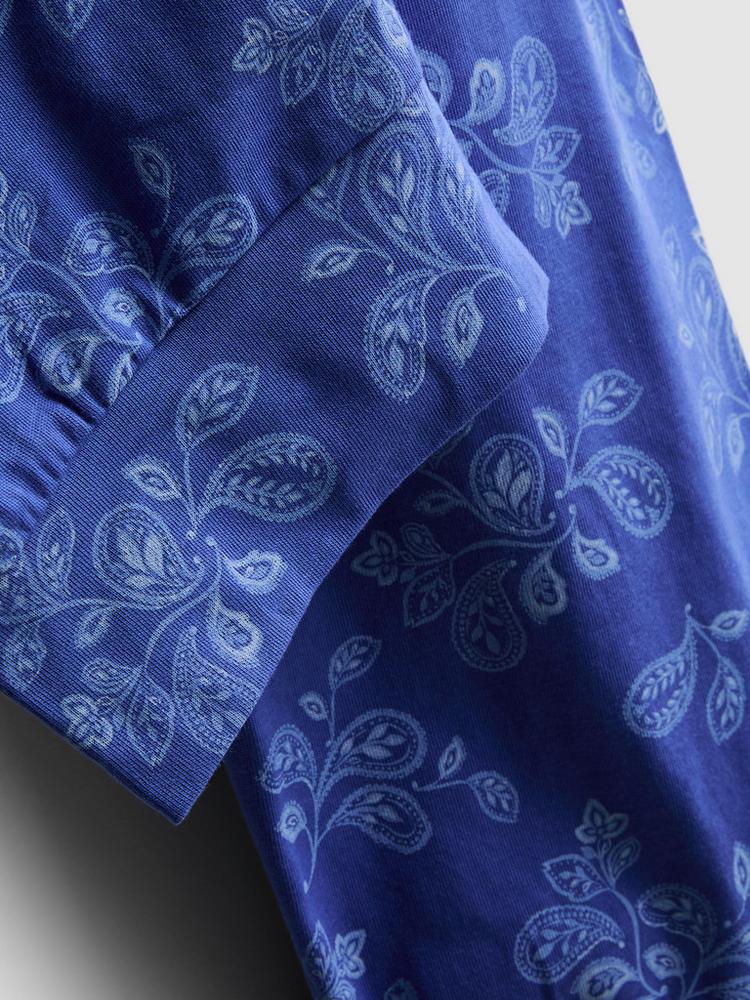 Cotton Printed Pyjamas