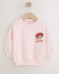 Pink Jessie Toy Story Sweatshirt