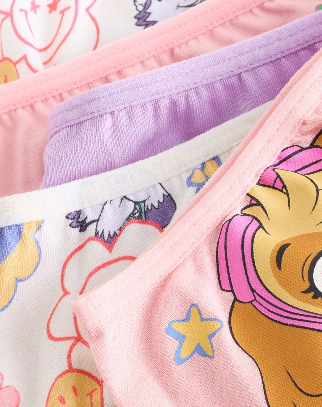 Pink Paw Patrol Briefs 5 Pack