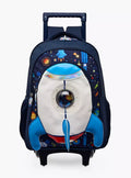 Juniors Space Trolley Bag 16 inch