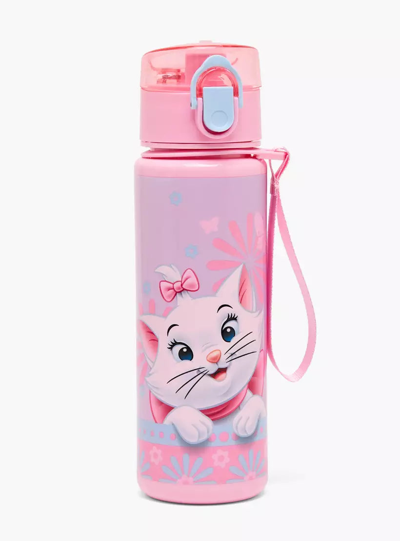 Disney Marie Print 5-Piece School Backpack Set 16 inches