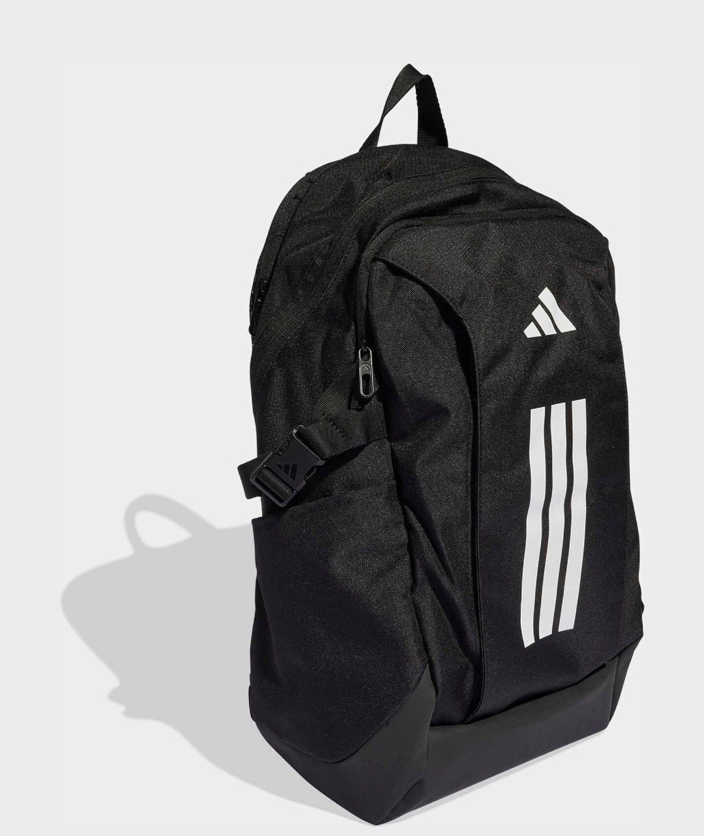 adidas Black 3 Stripe VIII Bag